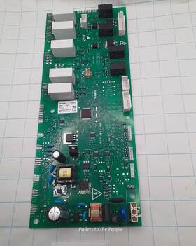 Hblp752uc Bosch 12035572 Wall Oven Control Module Programmed