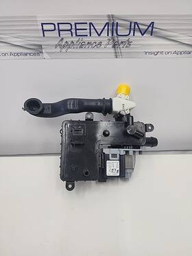 12035784 Bosch Steam Oven Tank