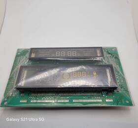 143381 Bosch Thermador Range Oven Display Power Control Module Genuine Oem
