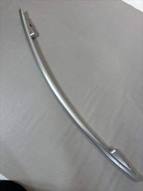 144492 Bosch Thermador Range Stove Oven Microwave Door Handle Used 29 1/4 Inch Long