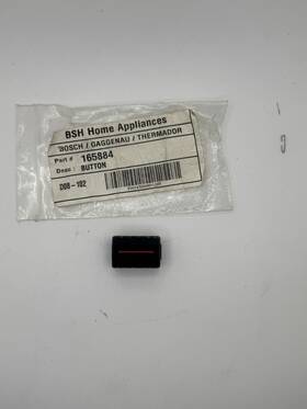 165884 Bosch Oven Control Button Genuine Oem Replacement Appliances Part
