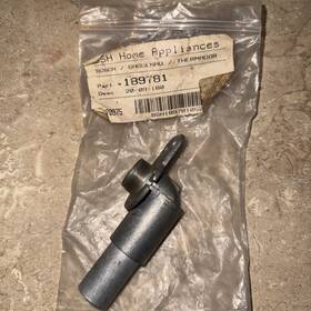 Bosch 189781 Burner Pipe Assy A #