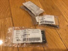 189819-486648 Bosch New Thermador Potentiometer 189819 Cooktop Spark Switch