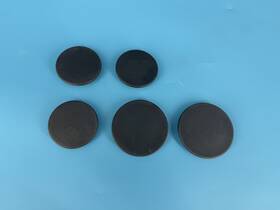 20-02-021-04 Bosch Oem Range Burner Cap 00189335 00189336 Set Of 5