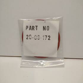 20-09-172 Bosch Thermador Seal Gas Cooktop Range Appliance Gasket New