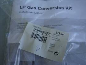 20000622 Bosch Lp Conversion Kit