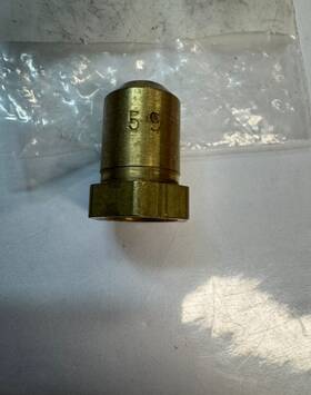 218018 Bosch Orifice Genuine Oem