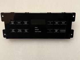 Hgs5053uc Bosch 316557215 Gas Range Hgs5053uc/03 Control Display Board Oem