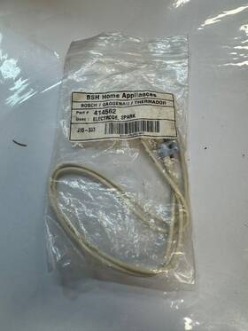 414562 Bosch Range Spark Electrode Genuine Oem Replacement Part