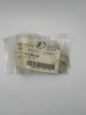14-93-137 Bosch 414937 413518 Nut Genuine Oem Replacement Part