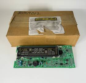 428189 Bosch Genuine Oem Thermador / Oven Display Board - Brand New