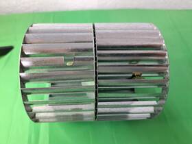 00487063 Bosch 487063 Oem Range Vent Hood Blower Wheel /