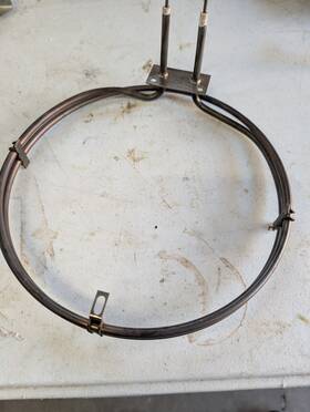 Bosch 5020005625 Thermador Oven Convection Heating Element 240v 2750w Oem