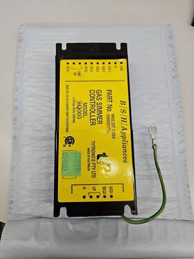 5060001713 Bosch Range Control Board Spark Ignition Module