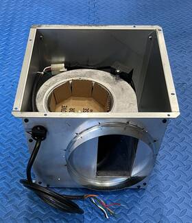 Dhg602duc Bosch 602duc 600cfm Flex Blower #dhg602duc For Downdrafts/inline Hoodvent C-pics And Desc