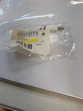 603777 Bosch Ignition Device Genuine Oem Replacement Part For Appliances