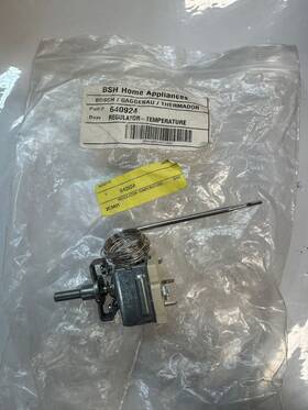 640924 Bosch Regulator Temperature Genuine Oem Replacement Part