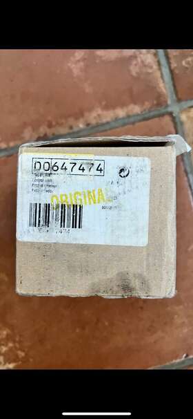 00647474 Bosch 647474 Oem Dishwasher Control Board - New