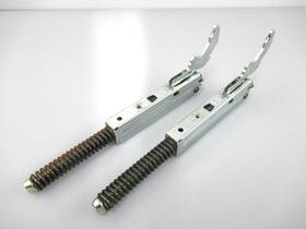 00663831 Bosch 663831 Thermador Built-inn Oven With Microwave Door Hinge Set Of 2