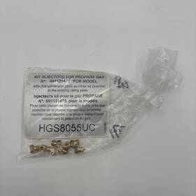 691131475 Bosch Oem Range Conversion Kit Lp Propane