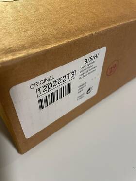 9000728812 Bosch Bosch/thermador Oven Control Board 12022213 /646640/648781/ 650428/655323
