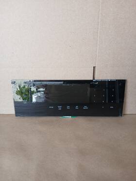 Bosch 9001038286 Range Control Board Black Oem Genuine Appliance Fast Ship #7362