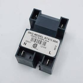 At413.00a Bosch Genuine/oem Single Point Spark Module Skg 120vac/3ma