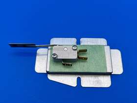 Wb24x10184 Bosch / Ge 1050207 Oven Door Hinge Switch 00418428 00421154 830021 Oem