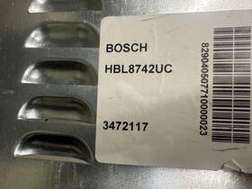 Hbl8742uc Bosch Hbl8742uc/01 Genuine Oven Micro Touch Panel Only # 00777190 Board Not Included