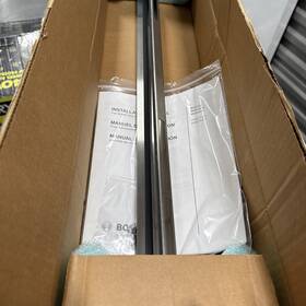 Hgzit301 Bosch Genuine Oem Gas Slide In Range Island Trim / Top - Read