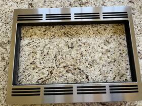 Hmb5050 Bosch Hmt5050 Hmb5050/01 27 Inch Trim Kit For Built-in Microwaves Stainless