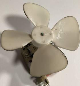 00492604 Bosch Hmv9305 Oem Microwave Fan Motor