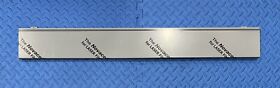 00713338 Bosch Thermador Stnls.toe Kick Panel #00713338 For 36inch Ranges C-pics