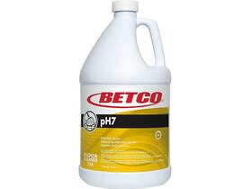 1380400 Brand Betco Ph7 Floor Cleaner Lemon Scent 1 Gal