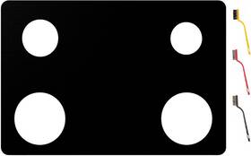 Wfg320m0bs Branded 313032618632 Stove Cover For Whirlpool Gas Protectors 4 Burners Model Wfg320