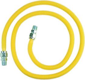 Cssc44-72 Brasscraft Cssc24-72 Gas Hose Procoat Appliance Connector