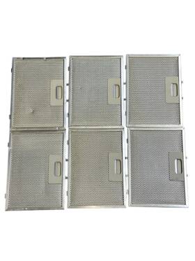 Sb08087804 Broan B08087804 6x Set - Used Grease Filters Kit B101