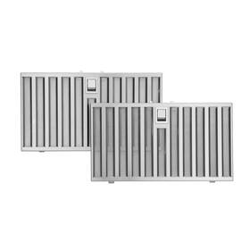 Hpfbn24 Broan Aluminum Hybrid Baffle Grease Filter