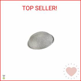 Broan-nutone 026715031351 Bp4 Replacement 10-1/2-inch Aluminum Round Grease Filter Fo