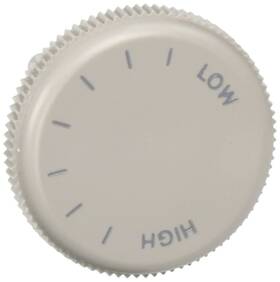 S99360135 Broan-nutone 026715044153 Srv Knob For Wall Heater