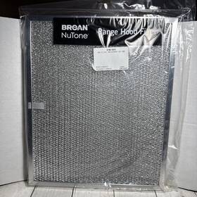 97021033 Broan-nutone Brand New Range Hood Filter Srv Replacement