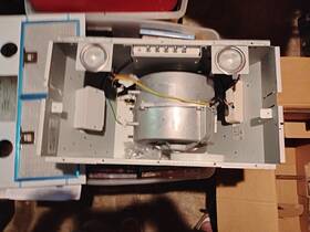 Pm500 Broan Series Pm 500 Power Module Range Vent