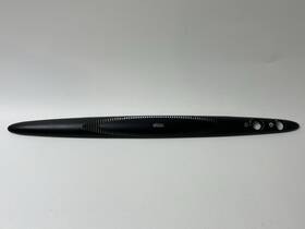 R99091033 Broan Oem Nameplate Quart Quick Snap In Place Black Range Hood