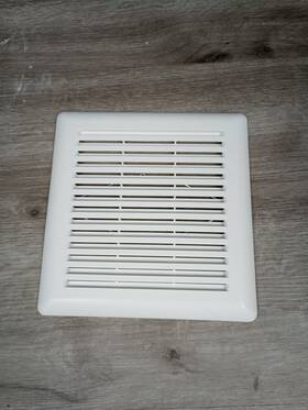 S99111363 Broan S97017068 Nutone / Ventilation Fan Grille With Clips 696n 695 693