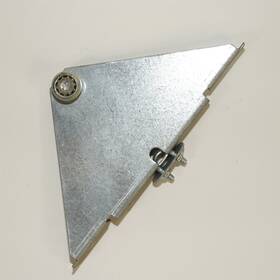 S97018840 Broan Kenmore Downdraft Vent Hood Raise/lower Crank Assembly 97018840