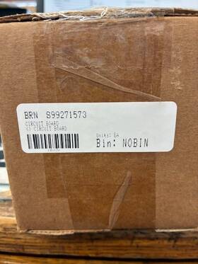 S99271573 Broan Main Pcb Vent New