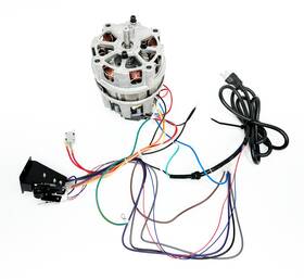 S99526892 Broan New Trash Compactor Motor And Harness 15 Inch 15wt 15xewh 15xess Bl