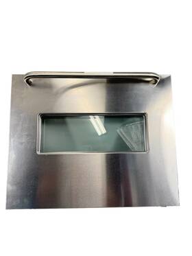 Ttm788-2bkw Brown Stove Works Oven Door For Work Model Size 24x19 Ttm788-2bkw Brown Stove Works Oven Door For Work Model Size 24x19
