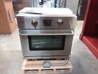 Bsew030ecdd Blue Star Ss Electric Pro Wall Oven Drop Door