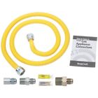 Bsspsb1091  Brasscraft Gas Dryer Installation Kit Appliance Accessories Tools 026613144627
